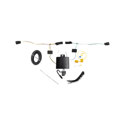 118835 Tekonsha T Connect 21 - Trailer Wiring Connector