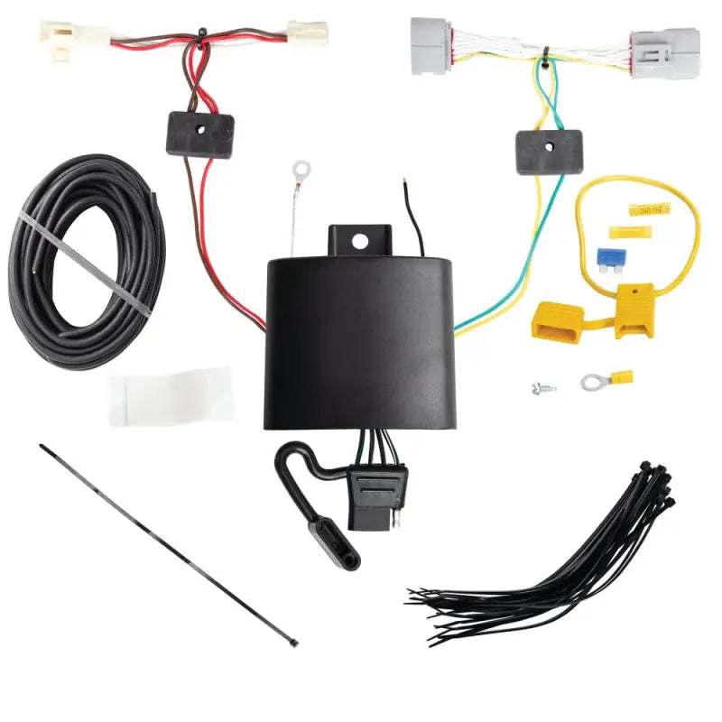 118842 Tekonsha T-Connector Harness  4-Way Flat Pri