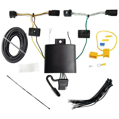 118851 Tekonsha T-One T-Connector Harness Genesis - Trailer Wiring Connector