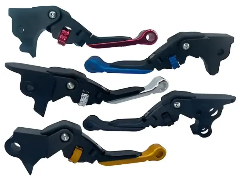 Assorted motorcycle brake levers for PSR Anthem Pro Lever and Anthem Pro Levers