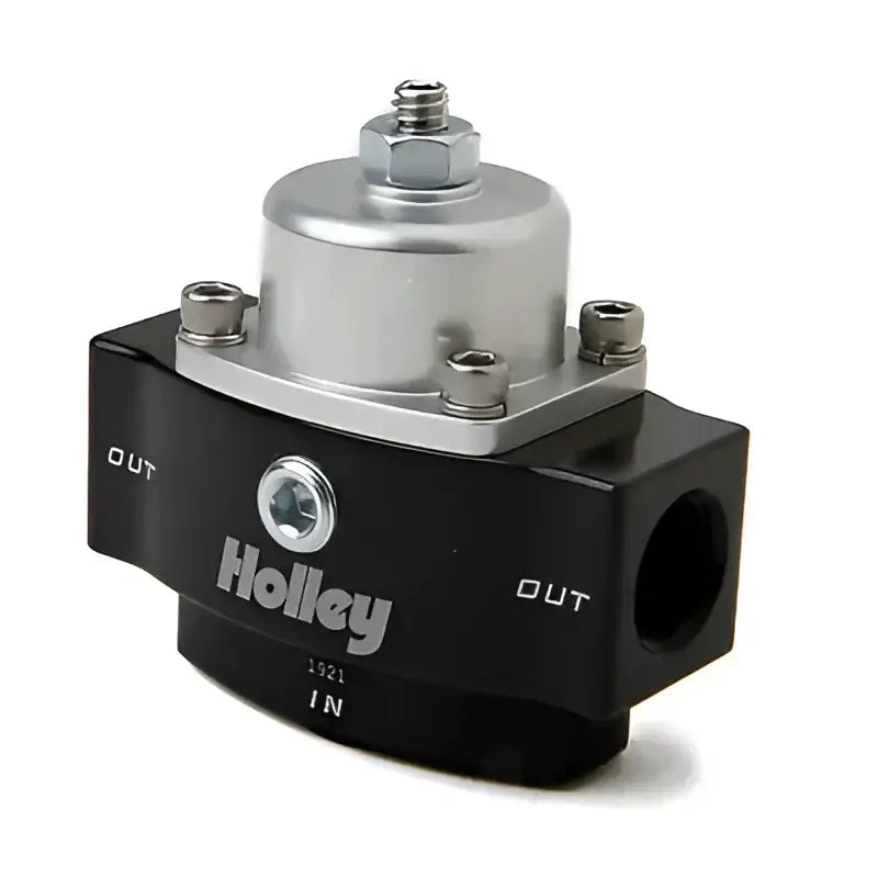 12-840 Holley Billet Fp Reg Adj 4.5-9 P
