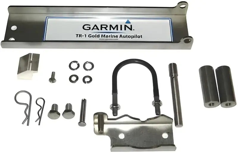 120-1090-00 Tr-1 Suzuki Cylinder Brkt Mnt Kit 9.9/15 - Autopilot Installation