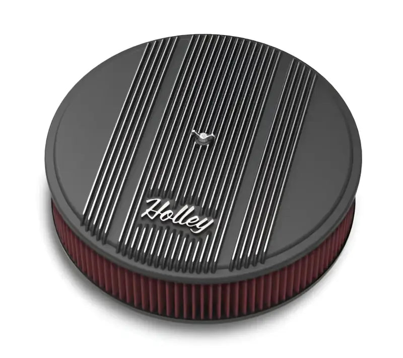 120-153 Holley Holley Air Clnr Finned