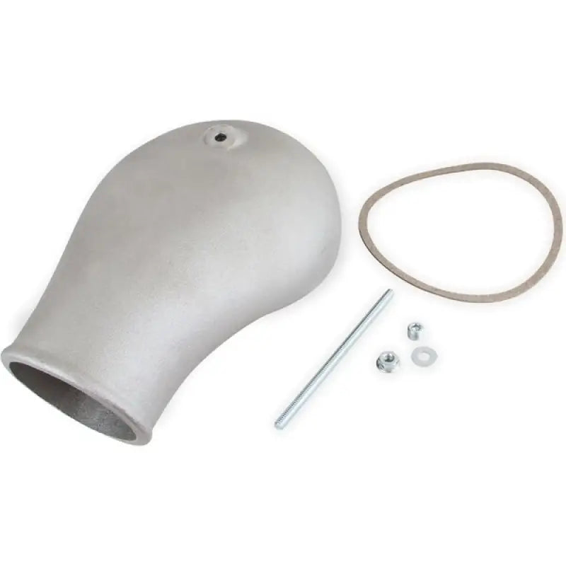 120-230 Holley 4150 Carb Hat Natural Finish