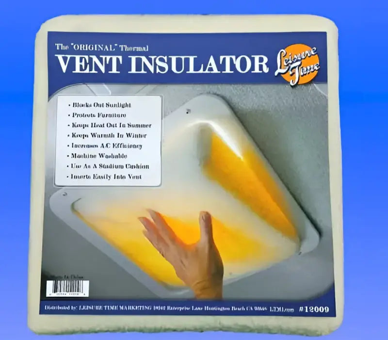 12009 Roof Vent Insulation