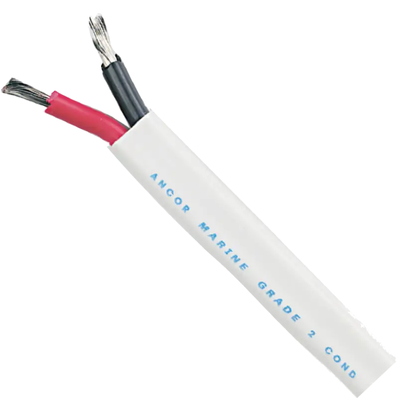 Ancor Duplex Cable 6/2 AWG for RV, Automotive, Powersports, off-road, marine, exterior, truck accessories, interior, truck bed, rv parts, durable and flexible, efficient power transfer, Marine, AVADA - Best Sellers, Marine Maintenance