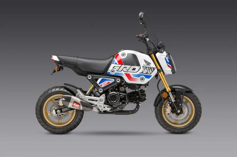 YOSHIMURA 12122BR520 Rs 9t Street So Ss/Ss/Cf Wf Works Hon