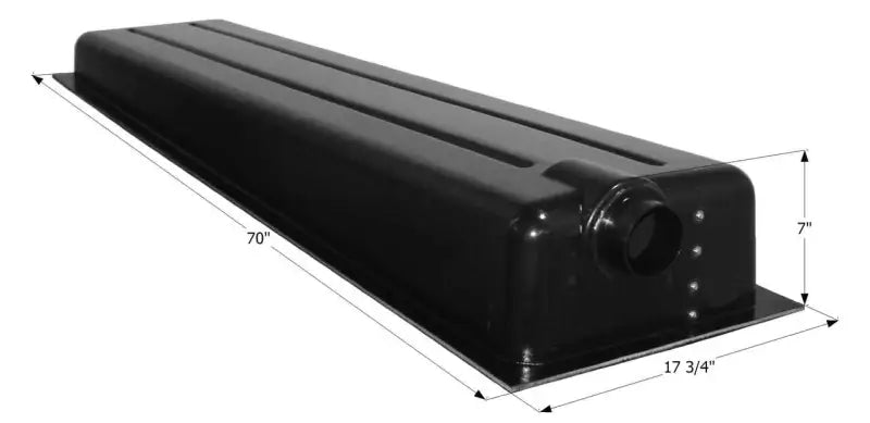 12422 Waste Holding Tank