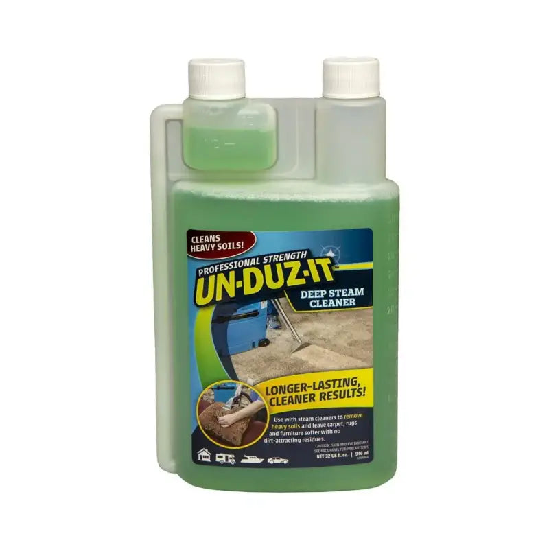 124433 Unduzit Deep Steam Cleaner - Carpet