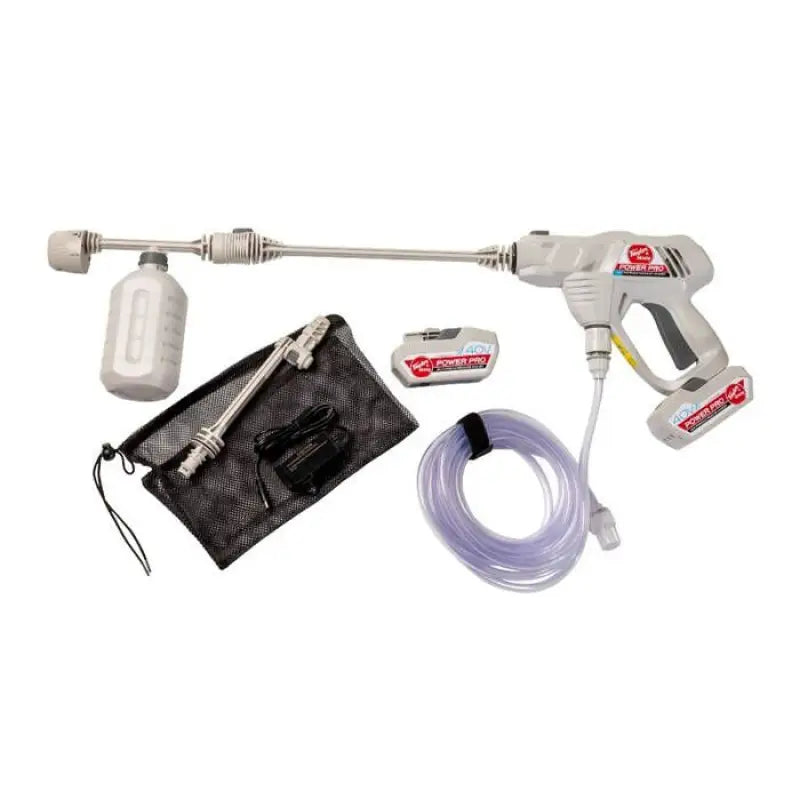 12444 Taylor Made Power Pro 40V Washer - Pressure