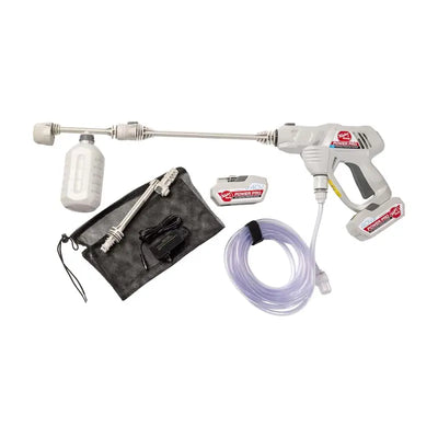 12444 Taylor Made Power Pro 40V Washer - Pressure