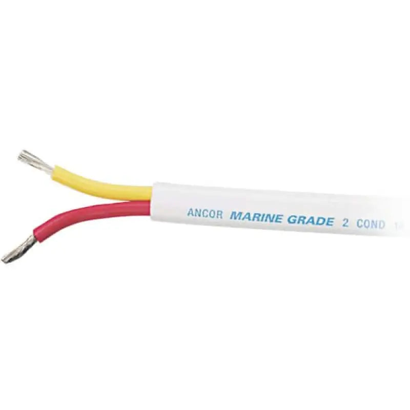 124750 Ancor Safety Duplex Cable 16/2 Awg (2 X - Wire