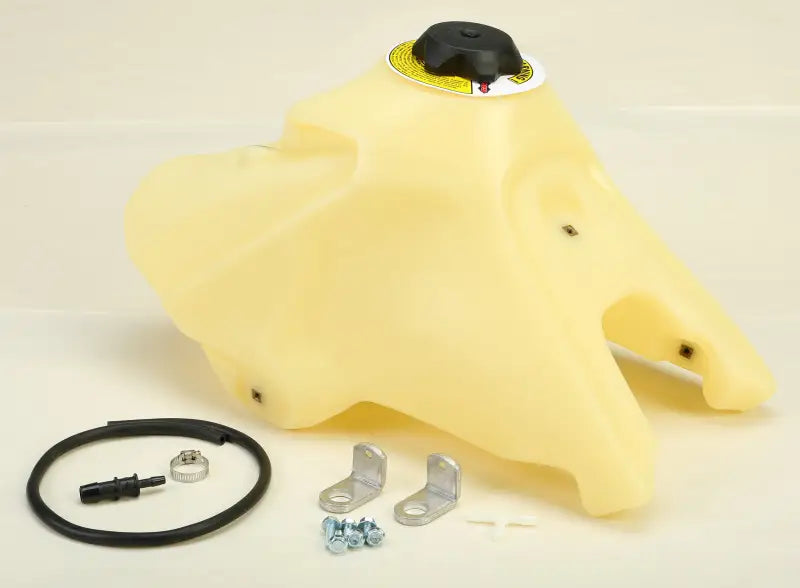 125512-N2 Fuel Tank Natural 3.6 Gal 