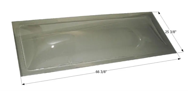 12592 Icon Skylight Sl2162S Smoke Each