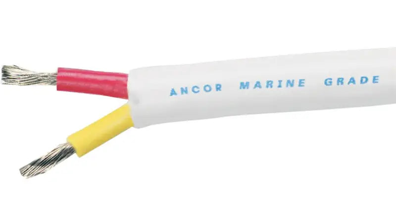 126710 Ancor Safety Duplex Cable 16/2 Awg (2 X - Wire