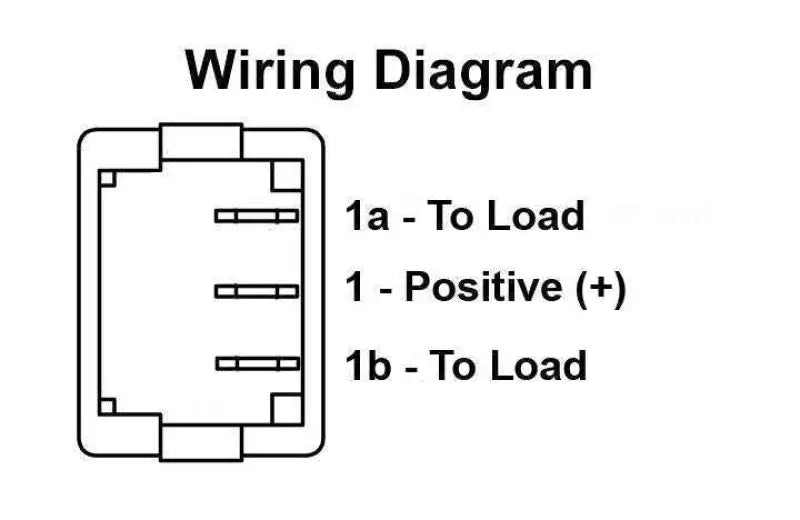 12675 Multi Purpose Switch