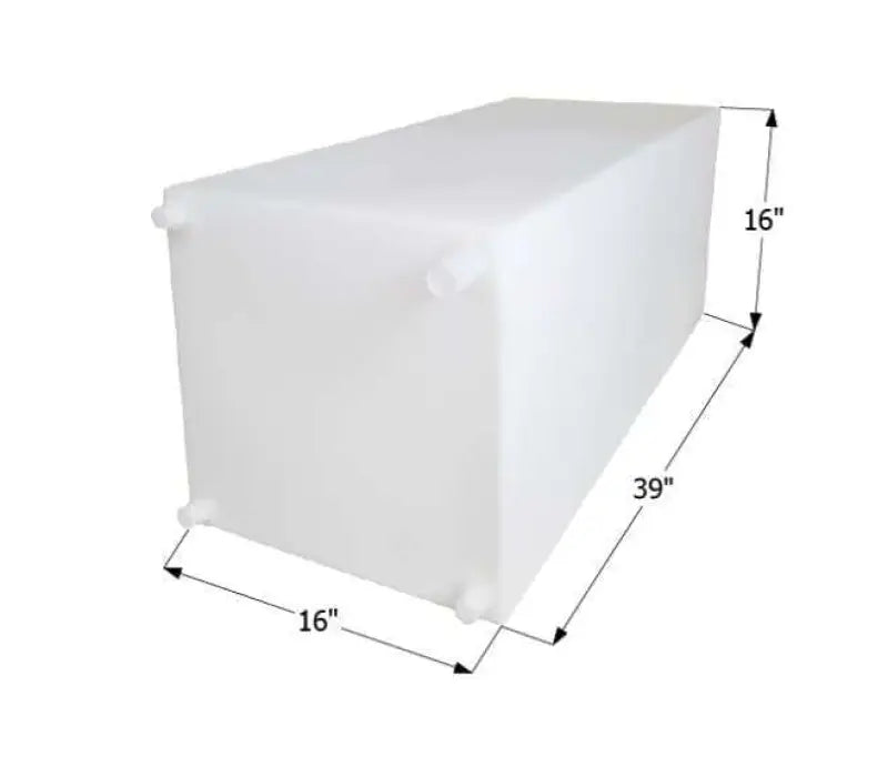 12725 Fresh Water Tank