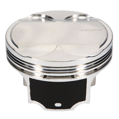 JE Pistons Gen 3 Coyote 5.0L 3.701in Bore 12:1 CR 5.86cc Dome Pistons - Set of 8 Pistons - 353907