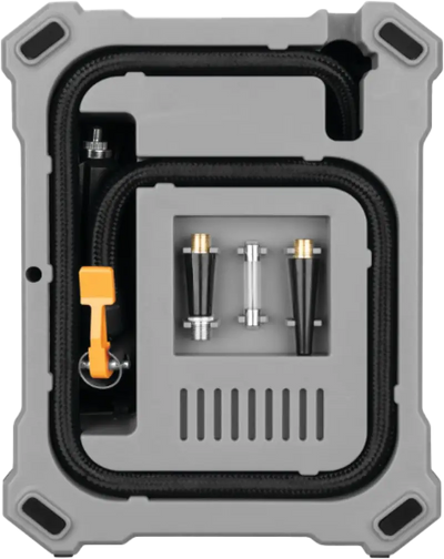 12v Digital Tire Inflator W/ Auto Stop And Led Light - PERFORMANCE TOOL