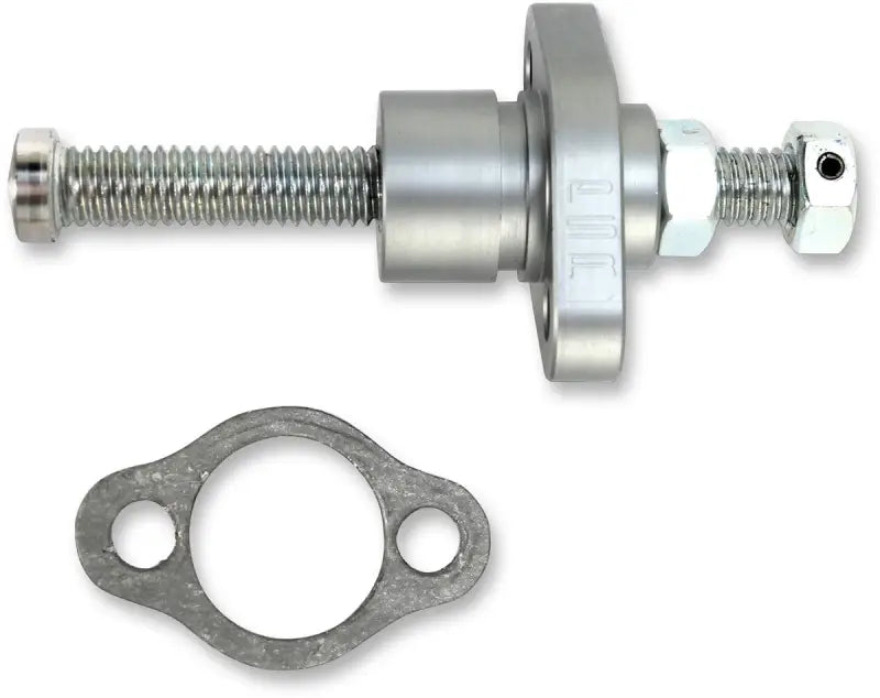 Silver motorcycle cam chain tensioner with gasket for PSR 13-02000-29 chain tensioner