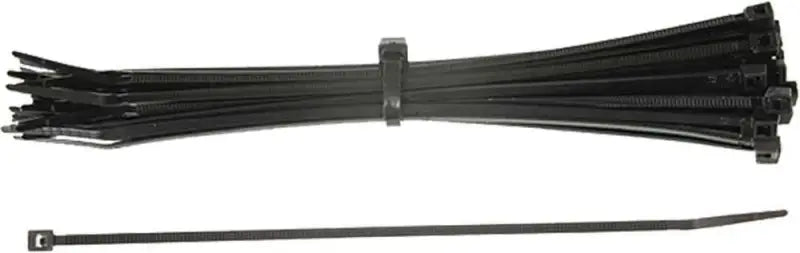 13-141 100/PK Cable Ties 4" 100/Pk