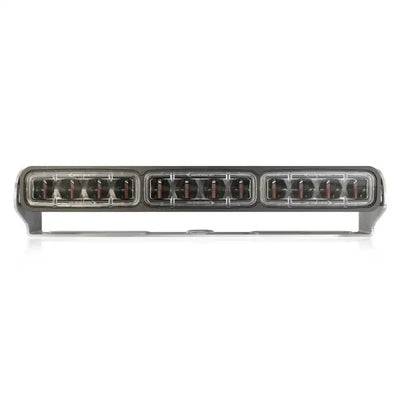 1300561 Jw Speaker 529 12-24V Red Stripe Wl - Warning Light