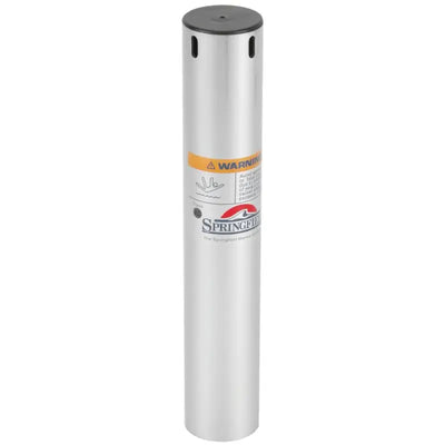 1300715 Springfield Plug-In 2-3/8’ Post Only 15’ - Boat Seat Pedestal