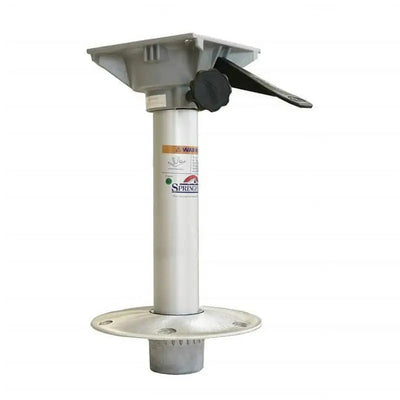 1300715 Springfield Plug-In 2-3/8’ Post Only 15’ - Boat Seat Pedestal