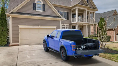 13030BD Penda Bed Divider Ford Ranger 19 + - Cargo