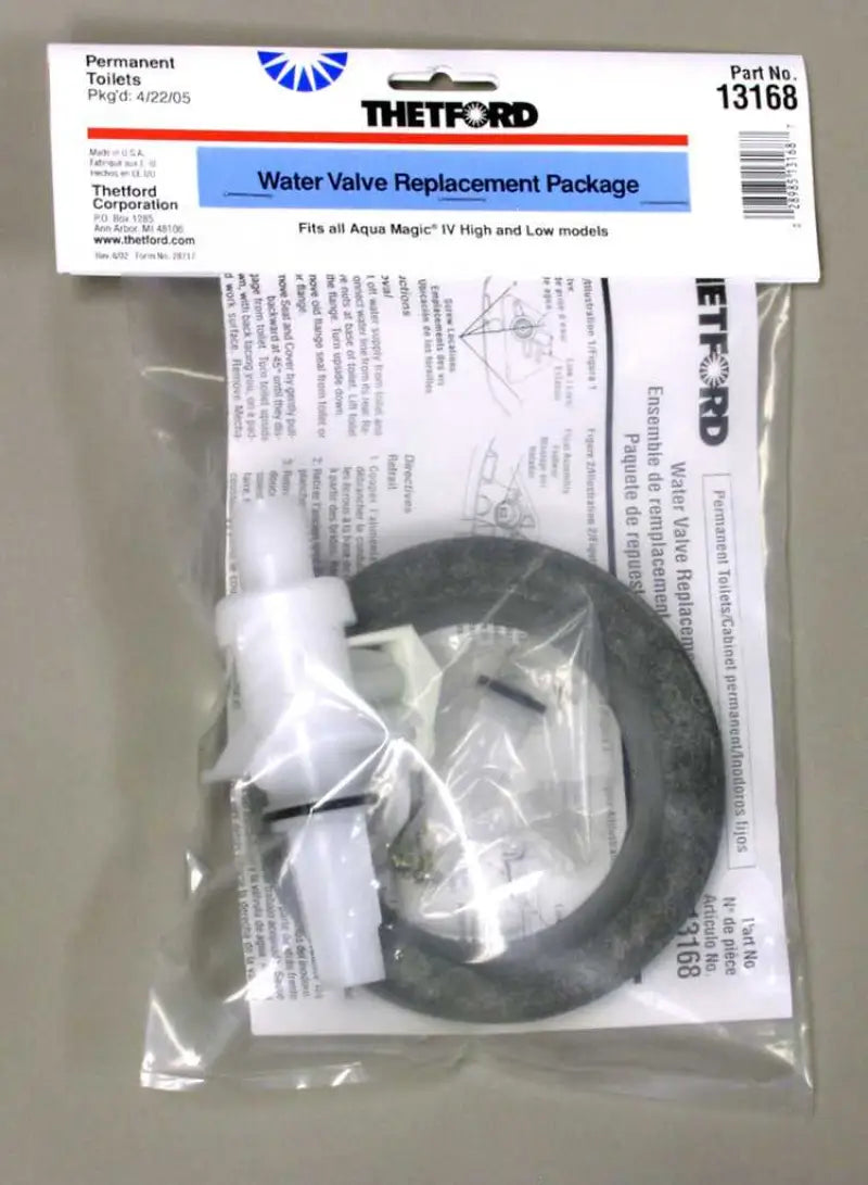 13168 Toilet Water Valve Module