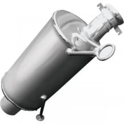 132-157 Straightline Lightweight Muffler Vari-Sound - Exhaust