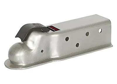 13203-52 Demco Coupler 2 5/16’ Comp Bolt On Silver - Trailer