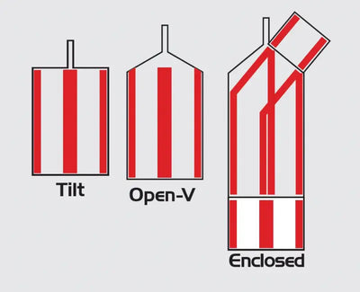 13305 Multi Glides Single Kit 