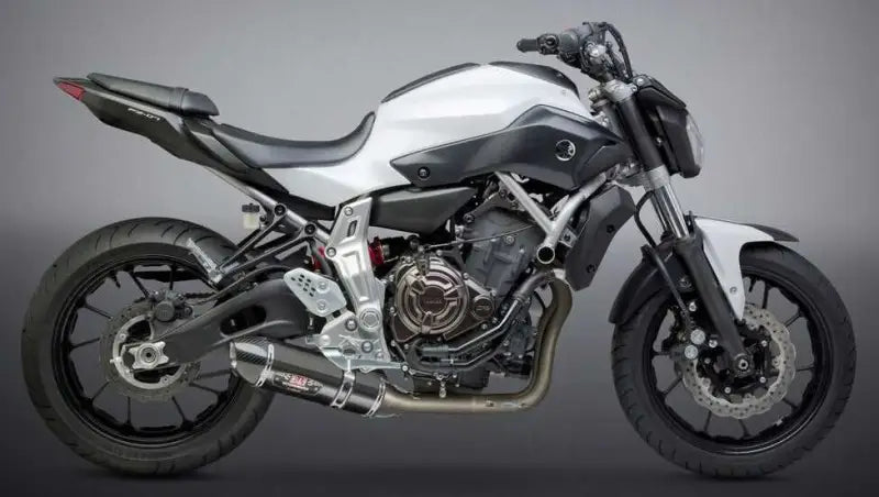 YOSHIMURA 13700AJ220 Exhaust Race R 77 Full Sys Ss Cf Cf