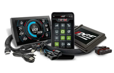 13710-3 Edge 2017-2019 Ford Power Stroke Ezx + Ins - Computer Chip/ Module