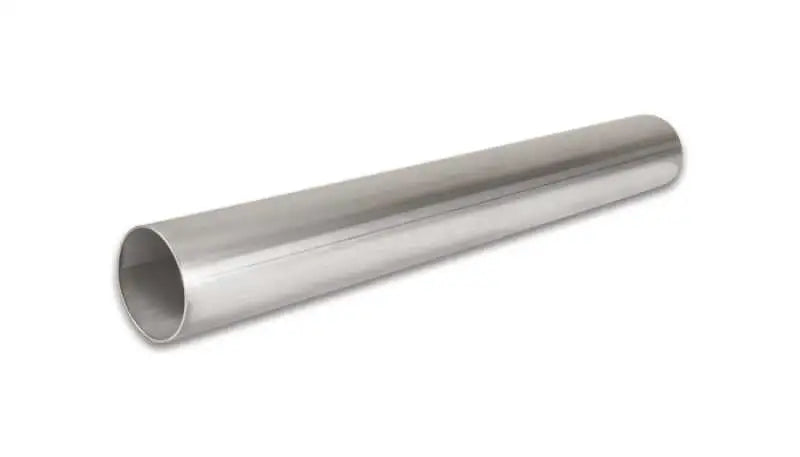 Vibrant 13766 Vibrant 321 Stainless Steel Straight Tubing 2.25in OD - 18 Gauge Wall Thickness