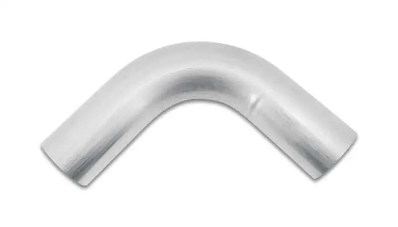 Vibrant 13882 Vibrant 321 Stainless Steel 90 Degree Mandrel Bend 1.75in OD x 2.625in CLR - 16 Gauge Wall Thickness