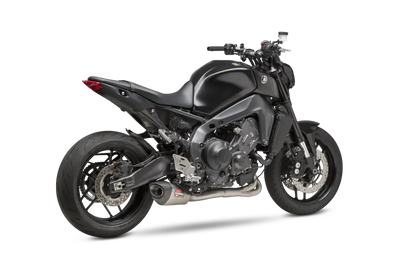 13992AP521 Exhaust Race At2 Full System SS/SS/Cf Yam - AT2