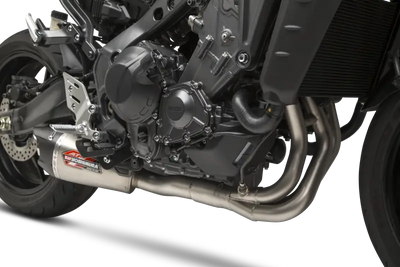 13992AP521 Exhaust Race At2 Full System SS/SS/Cf Yam - AT2