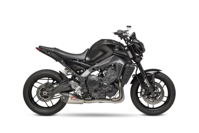 13992AP521 Exhaust Race At2 Full System SS/SS/Cf Yam - AT2