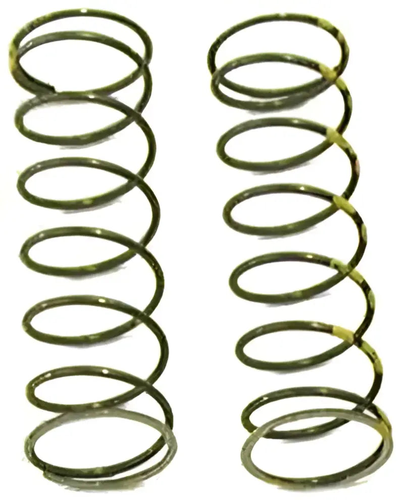 14-118 Exhaust Valve Spring White - Springs For Polaris