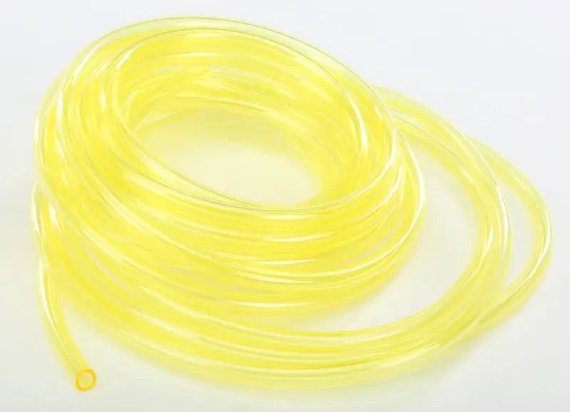 140-3809 25’ 1/4 Fuel Line Yel - Precut
