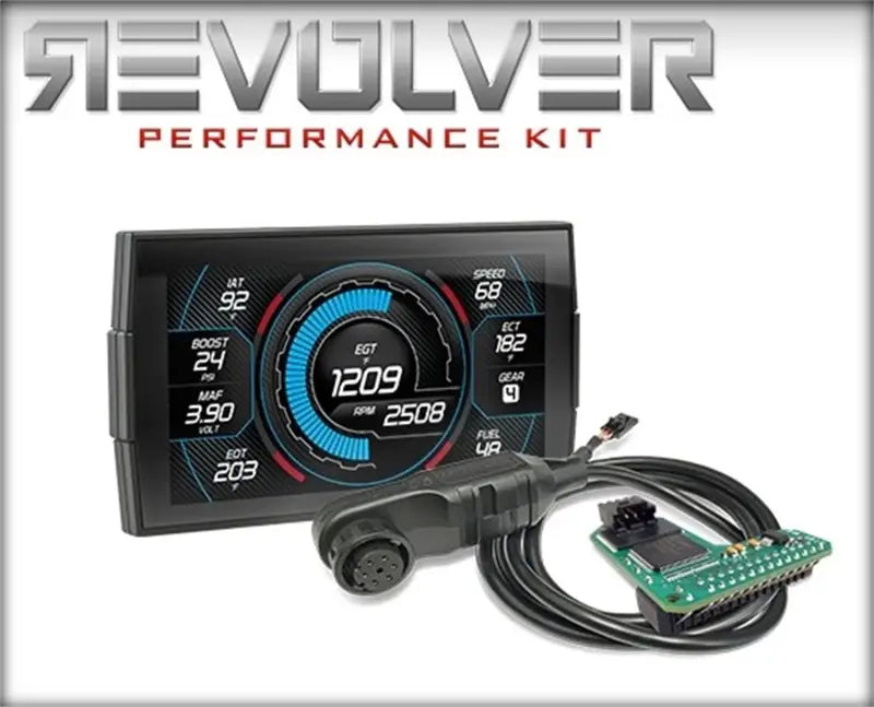 14101-3 Edge Revolver Cts3 7.3L Ford 95-97 Auto - Power Package Kit