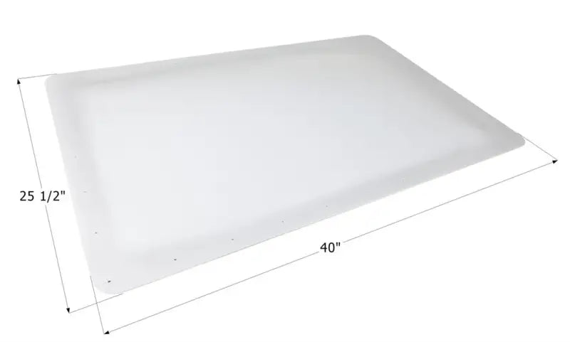 14140 Icon Skylight Sl2236 Smoke