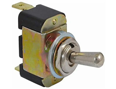 14253-3 Attwood Marine 2 Pos Metal Toggle Switch