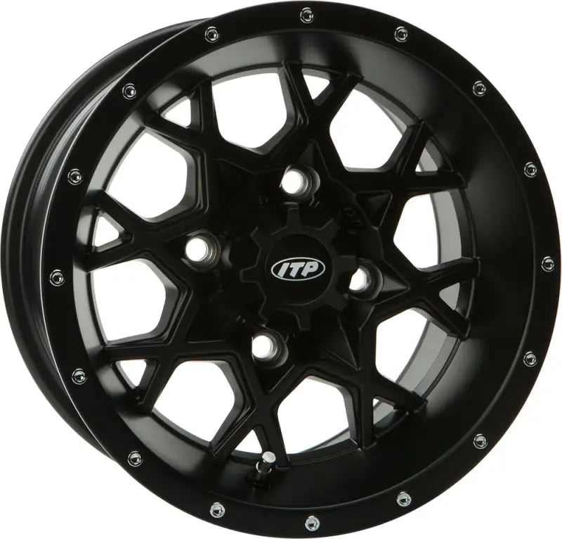 1428640536B Itp Hurricane 14X7 4/4 5+2 Black 