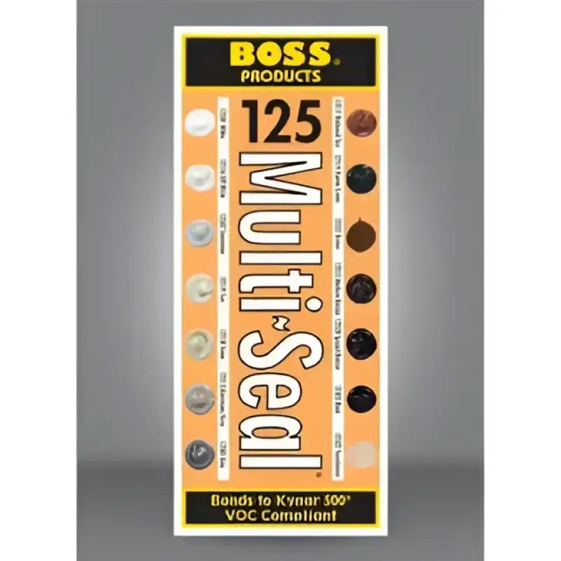 142899 Accumetric Multi Seal Building Construction Se - Caulk Sealant