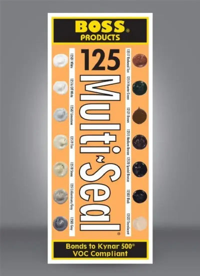 142900 Accumetric Multi Seal Building Construction Se - Caulk Sealant