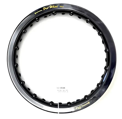 1440YZBK Pro-Wheel Mini Rim 1.40X14 (Black)