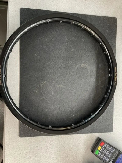 1440YZBK Pro-Wheel Mini Rim 1.40X14 (Black)
